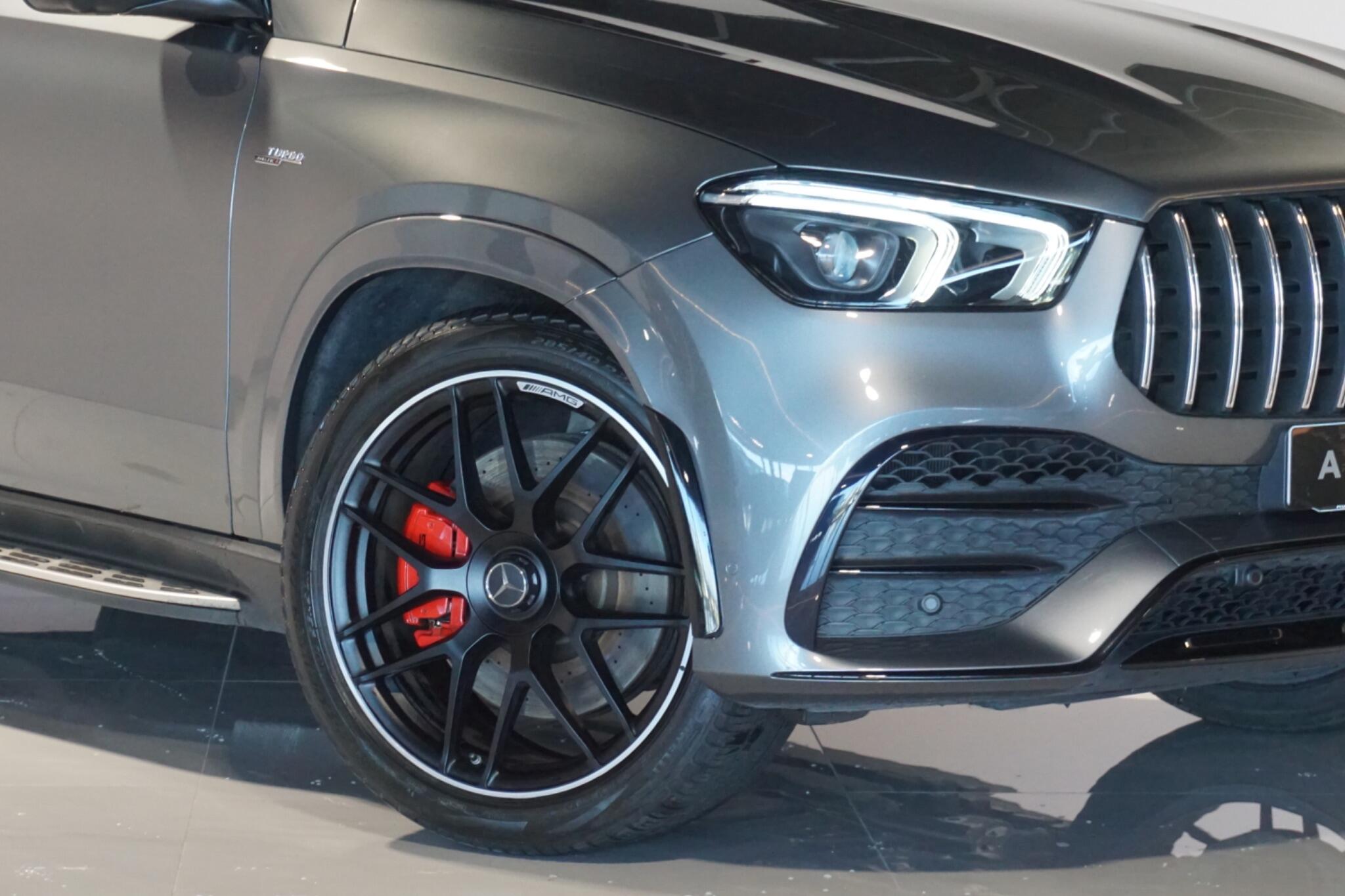 Mercedes-Benz GLE 3.0 GLE53 BiTurbo MHEV AMG (Premium Plus) SUV 5dr Petrol Hybrid SpdS TCT 4MATIC+ Euro 6 (s/s) (7 Seat) (457 ps)